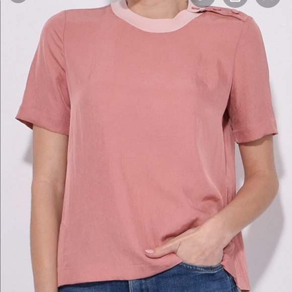 Rag and bone aiden tee - Picture 2 of 4